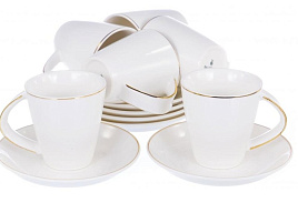 Сервиз кофейный 101-01036 12пр