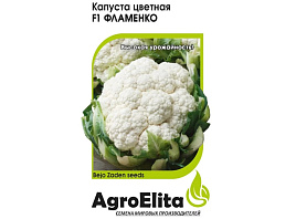 Семена Капуста цв. Фламенко F1 10шт АЭ 2613