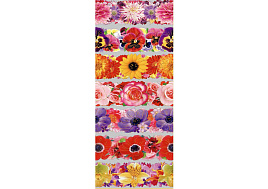 Термонаклейка для яиц ТНП Праздничный букет