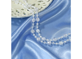 Бусы новогодние 378-299