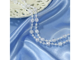 Бусы новогодние 378-299