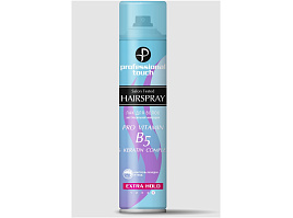 Лак для волос Professional Touch 265мл №5 В5&Keratin э.с.ф