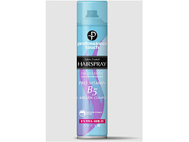 Лак для волос Professional Touch 265мл №5 В5&Keratin э.с.ф