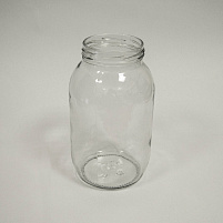 Стеклобанка СКО-1,5л Твист 82