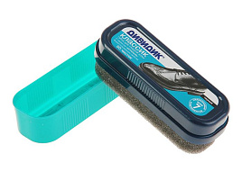 Губка  для обуви Дивидик Классик черная 0155/1077