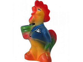 Пластизоль СИ-868 Веселый петушок