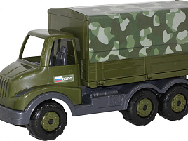 Автомобиль 48776 Муромец бортовой тентовый военный