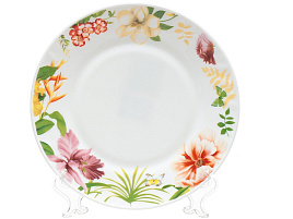 Тарелка обеденная 23см 330162 Тропикана