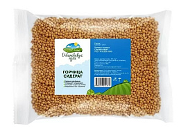 Семена Горчица 0,75кг Ивановские луга
