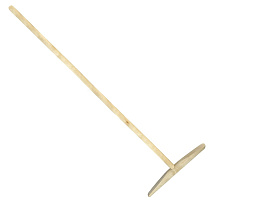 Швабра деревянная 120*35