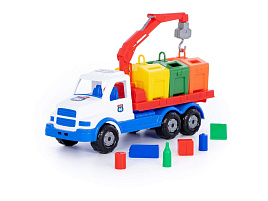 Автомобиль 90379 Сталкер контейнеровоз