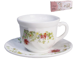 Сервиз чайный 12пр 12-1452 Анабель