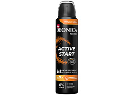 Дезодорант Deonica 150мл мужской Active Start