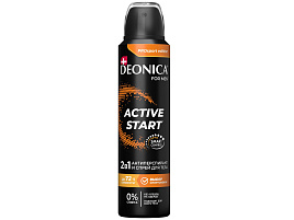 Дезодорант Deonica М 150мл мужской Active Start