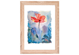 Фоторамка 15*21 дерево МДФ 102