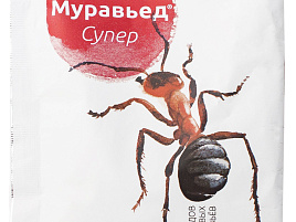 Инсектицид Муравьед супер 50г 4610