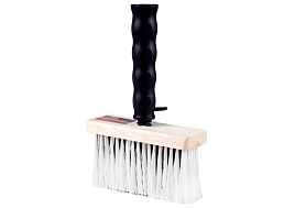 Кисть-макловица искуственная щетина 50*140мм Шабашка 0021-009