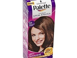 Краска для волос Palette G3 зол.трюфель(Shw)