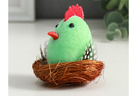 Сувенир Пасхальный Цыпленок 3шт