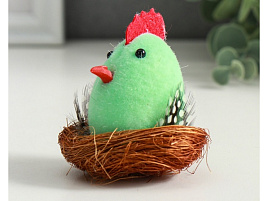 Сувенир Пасхальный Цыпленок 3шт