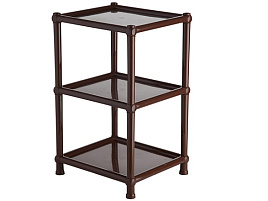 Этажерка для обуви 3 полки 89003