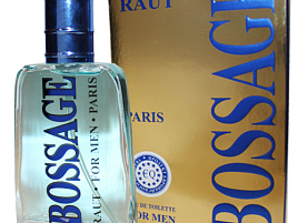 Туалетная вода мужская Bossage Raut 85мл.