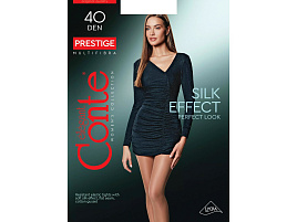 Колготки Conte PRESTIGE 40 №4 mocca