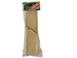 Терка для корейской морковки 1018