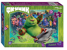 Пазл 35эл. Финник 91456