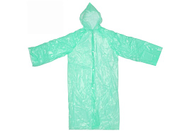 Плащ дождевик на кнопках 786-545