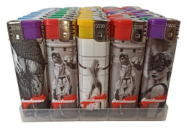 Зажигалка Пьезо 0156