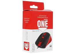 Мышь SMARTBUY SBM-352-RK ONE