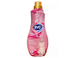 Стиральный порошок жидкий SVO 1.5л Sweet Tropic для цветного