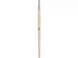 Кисть Щетина круглая №6 живописная д/работы с маслом,акрилом,темперой,клеем