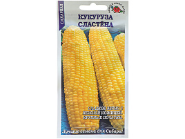 Семена Кукуруза Тройная сладость 5г ЗСА 3227/8185