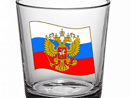 Набор стопок 6шт 1250 Герб