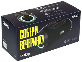 Акустика портативная DIALOG AP-30