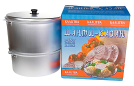 Мантоварка 10л 18104