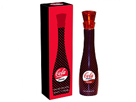 Туалетная вода женская Кола Классик 50мл.