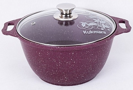 Кастрюля литой алюм. 3л КЗМП k31tsm с/кр 7649