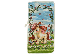 СГ Полотенце кухонное 25*50 Лошадка микрофибра