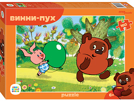 Пазл 160эл. Винни Пух 72071