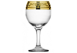 Набор бокалов для вина 6шт 411/01/7762 Богемия 260мл