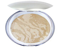 Пудра Farres 3209-01 под PUPA Слон.кость запеч.с шелком зеркальце 13,5гр