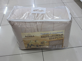 Одеяло Евро Верблюжья шерсть
