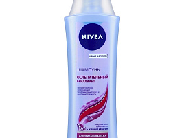 Шампунь Nivea 250мл.Сияние и забота 81594/6232
