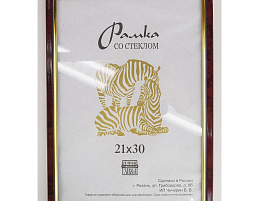 Ф/рамка 15*21 202 пластик