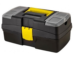 Ящик для инструментов Mars 221401930/5570 с органайзером и вставкой