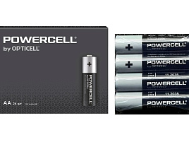 Батарейка Powercell LR6 б/б Opticell