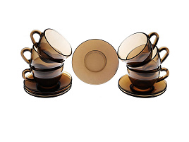 Сервиз чайный 12пр J1261 СИМПЛИ 220мл